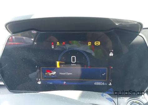 2024 Chevrolet Trax Fwd Activ from USA, damaged, VIN KL77LKE25RC196490